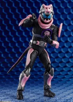 S.H.Figuarts Kamen Rider Vice Rex Genome