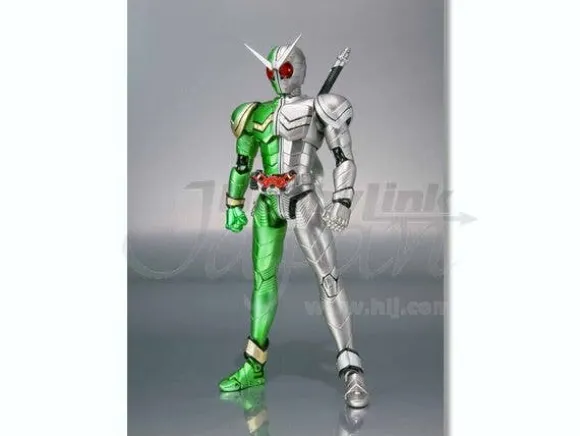 S.H.Figuarts Kamen Rider W: CycloneTrigger & CycloneMetal