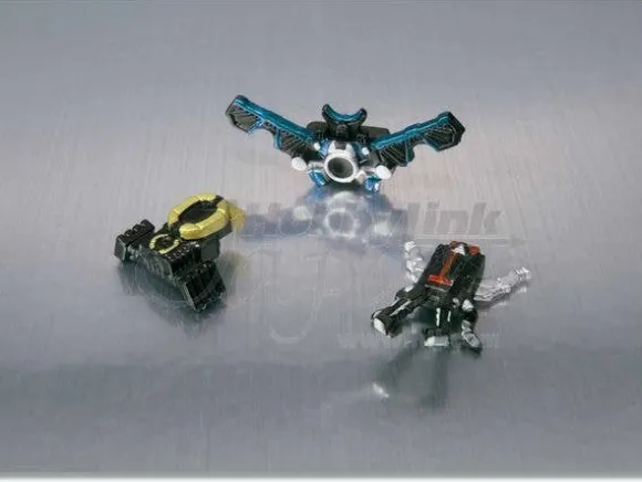 S.H.Figuarts Kamen Rider W: CycloneTrigger & CycloneMetal