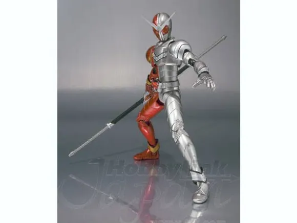 S.H.Figuarts Kamen Rider W HeatMetal