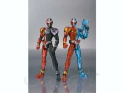 S.H.Figuarts Kamen Rider W: HeatJoker & HeatTrigger