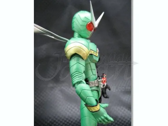 S.H.Figuarts Kamen Rider W CycloneJoker