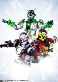 S.H.Figuarts Kamen Rider Woz