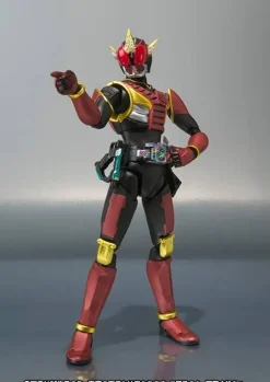 S.H.Figuarts Kamen Rider Zeronos Zero Form (Premium Bandai)