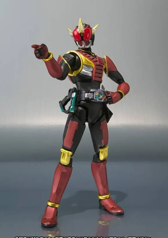 S.H.Figuarts Kamen Rider Zeronos Zero Form (Premium Bandai)