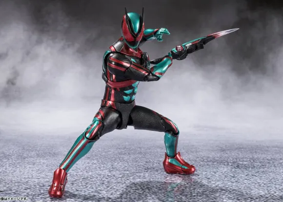 S.H.Figuarts Kamen Rider Zeztz Physicam Impact