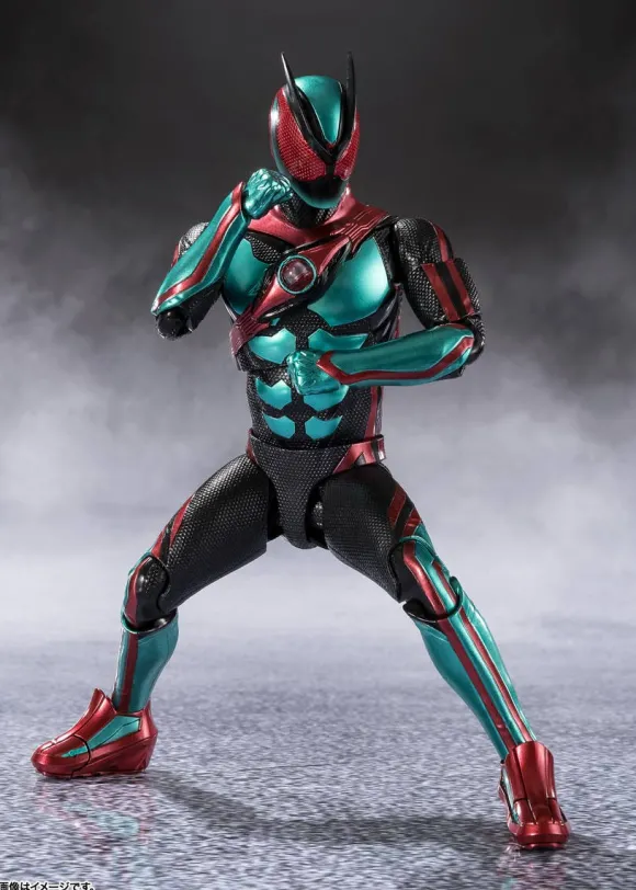 S.H.Figuarts Kamen Rider Zeztz Physicam Impact