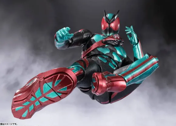 S.H.Figuarts Kamen Rider Zeztz Physicam Impact