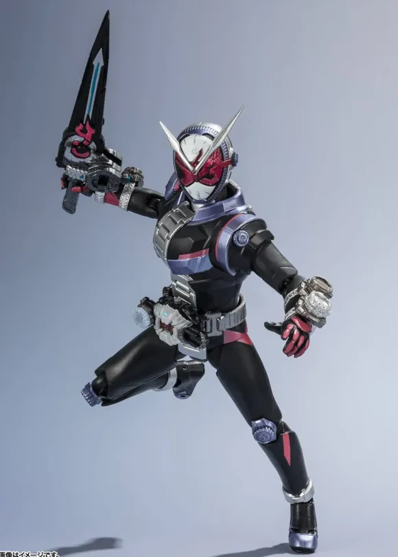 S.H.Figuarts Kamen Rider Zi-O Heisei Generations Edition