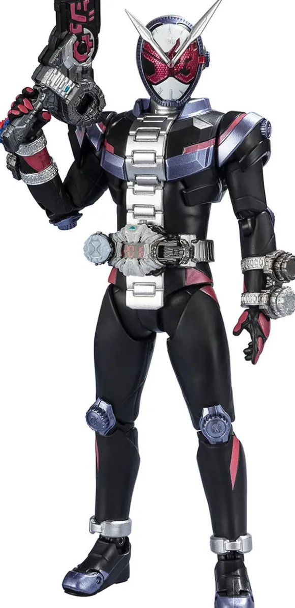 S.H.Figuarts Kamen Rider Zi-O Heisei Generations Edition
