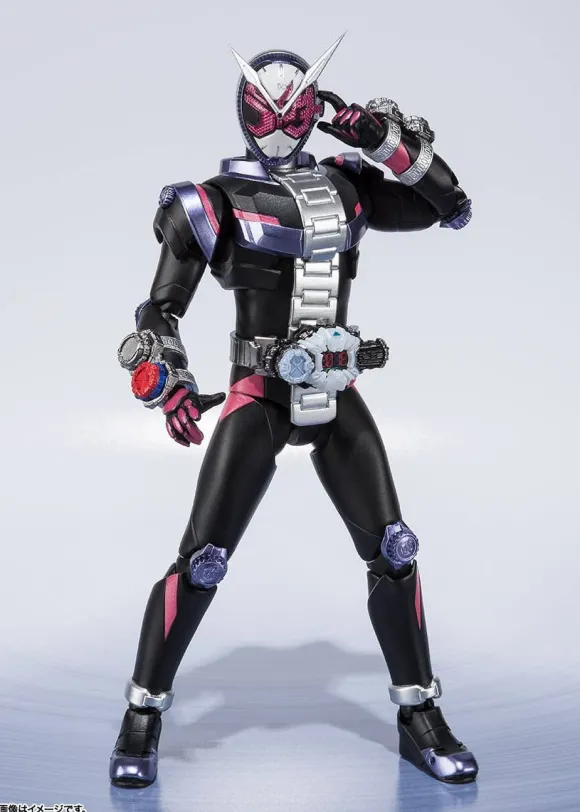 S.H.Figuarts Kamen Rider Zi-O