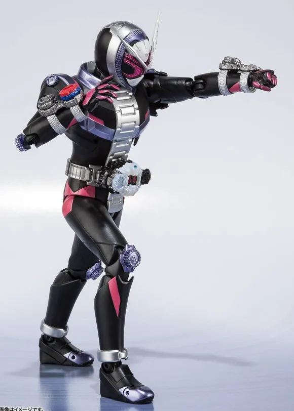 S.H.Figuarts Kamen Rider Zi-O