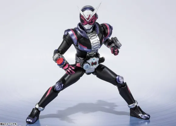 S.H.Figuarts Kamen Rider Zi-O