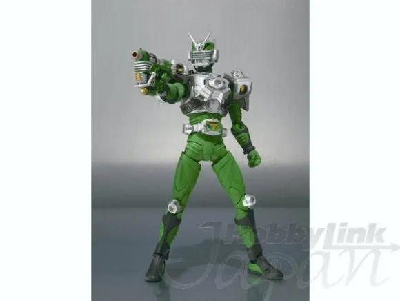S.H.Figuarts Kamen Rider Zolda