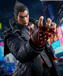 S.H.Figuarts Kazuya Mishima