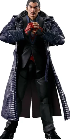 S.H.Figuarts Kazuya Mishima