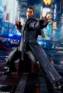 S.H.Figuarts Kazuya Mishima