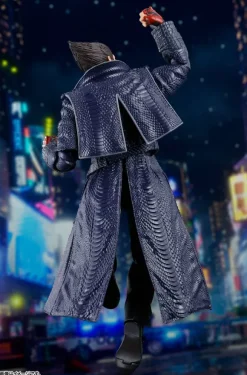 S.H.Figuarts Kazuya Mishima