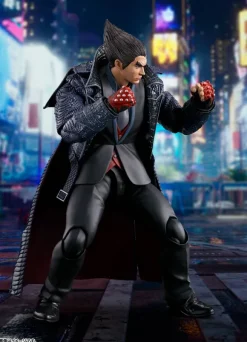 S.H.Figuarts Kazuya Mishima