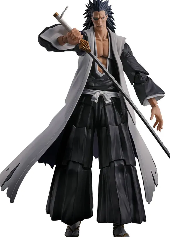 S.H.Figuarts Kenpachi Zaraki
