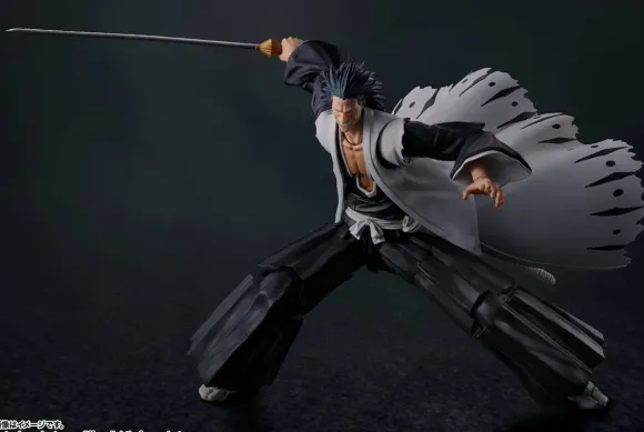 S.H.Figuarts Kenpachi Zaraki