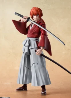 S.H.Figuarts Kenshin Himura