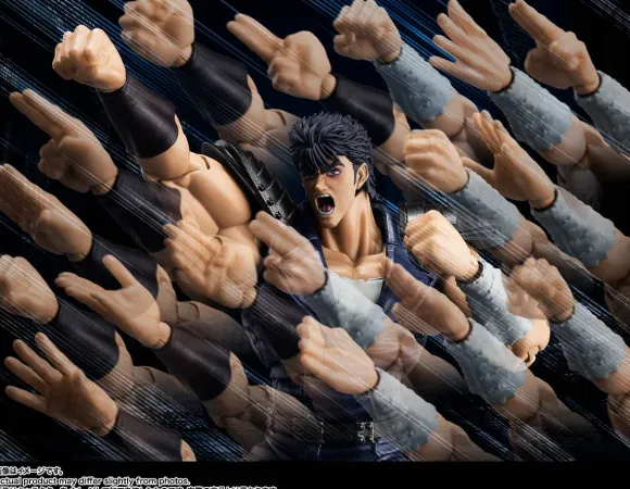 S.H.Figuarts Kenshiro