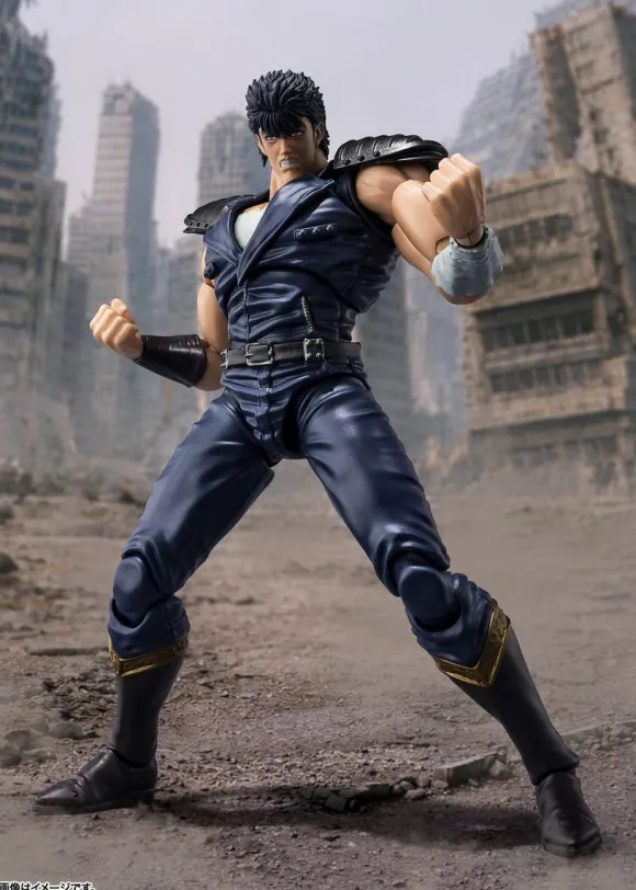 S.H.Figuarts Kenshiro