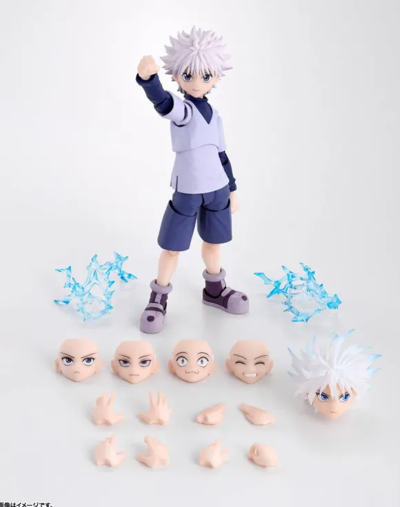 S.H.Figuarts Killua