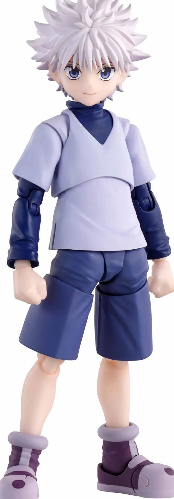 S.H.Figuarts Killua