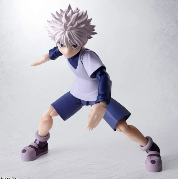 S.H.Figuarts Killua