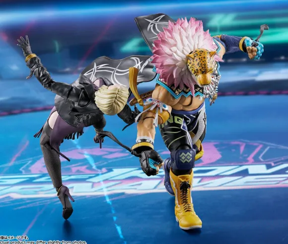 S.H.Figuarts King