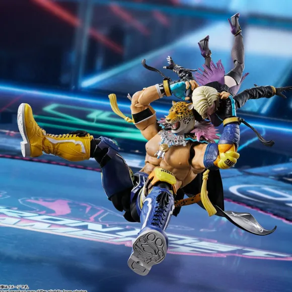 S.H.Figuarts King