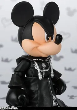 S.H.Figuarts King Mickey (Kingdom Hearts II)