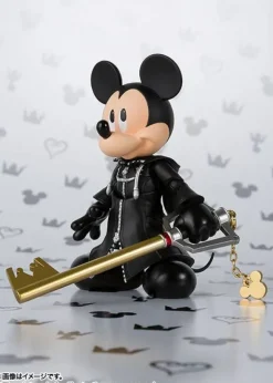 S.H.Figuarts King Mickey (Kingdom Hearts II)