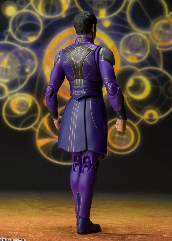 S.H.Figuarts Kingo (Eternals)
