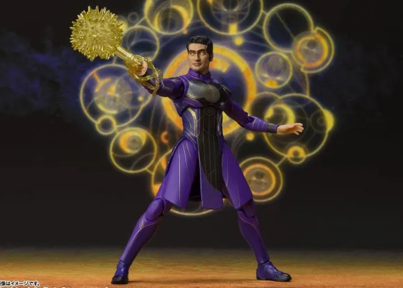 S.H.Figuarts Kingo (Eternals)