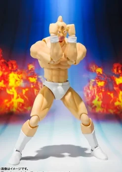 S.H.Figuarts Kinnikuman Original Color Edition