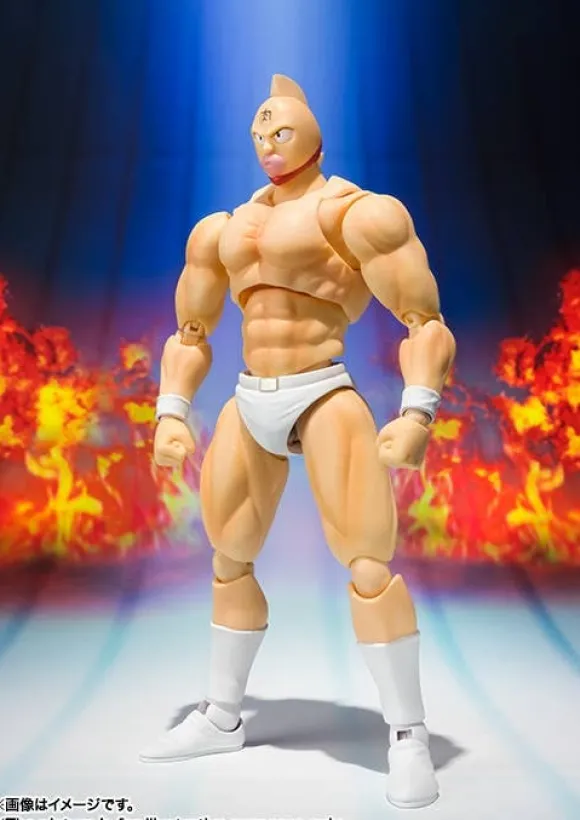 S.H.Figuarts Kinnikuman Original Color Edition