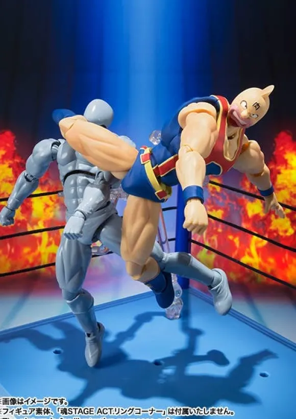 S.H.Figuarts Kinnikuman (Scramble for the Throne Ver.)