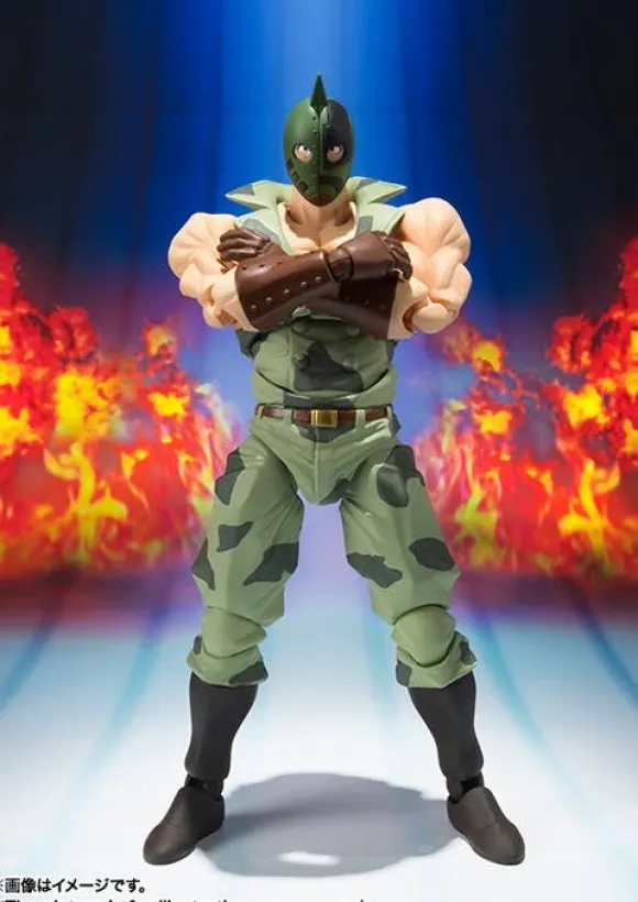 S.H.Figuarts Kinnikuman Soldier