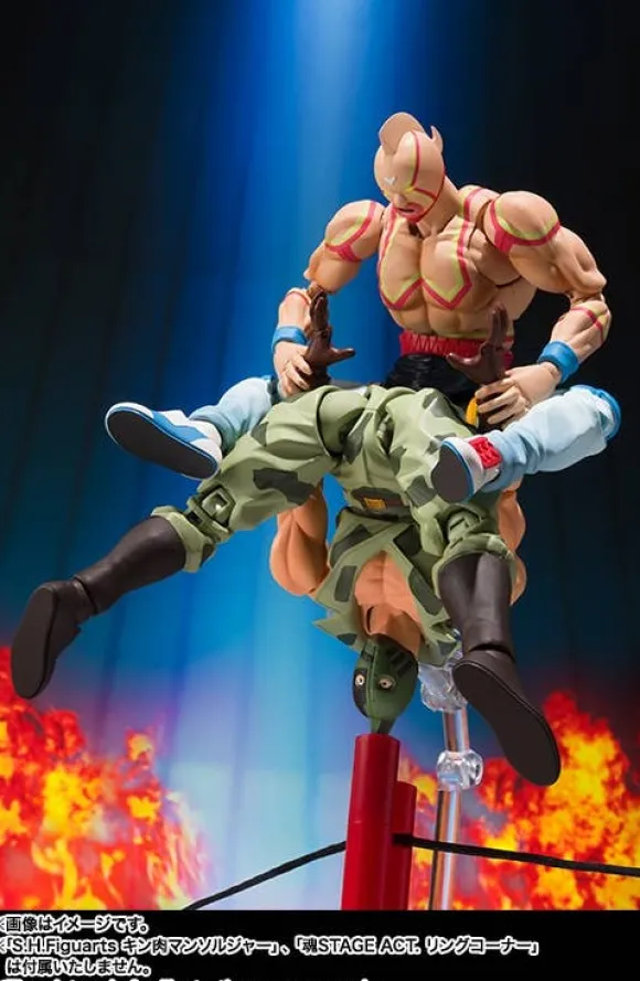 S.H.Figuarts Kinnikuman Super Phoenix