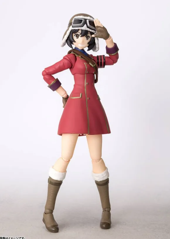 S.H.Figuarts Kirie