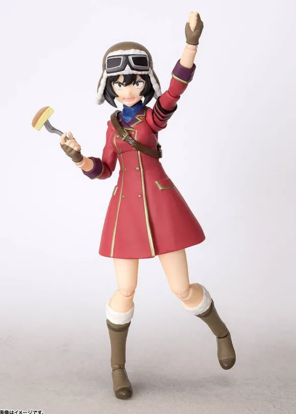 S.H.Figuarts Kirie