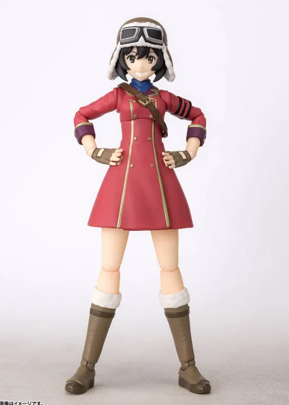 S.H.Figuarts Kirie