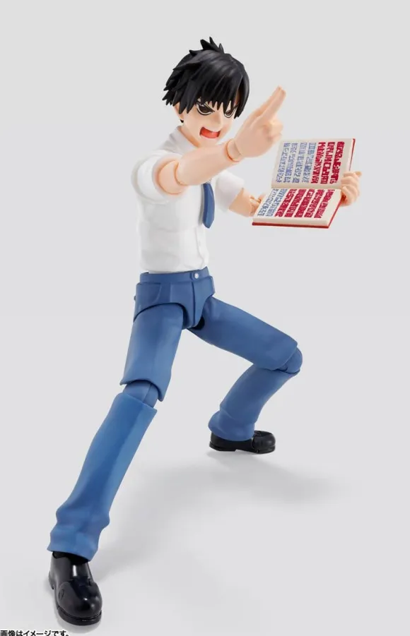 S.H.Figuarts Kiyo Takamine