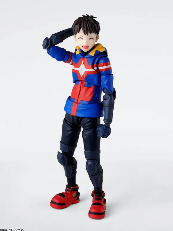 S.H.Figuarts Koichi Haimawari
