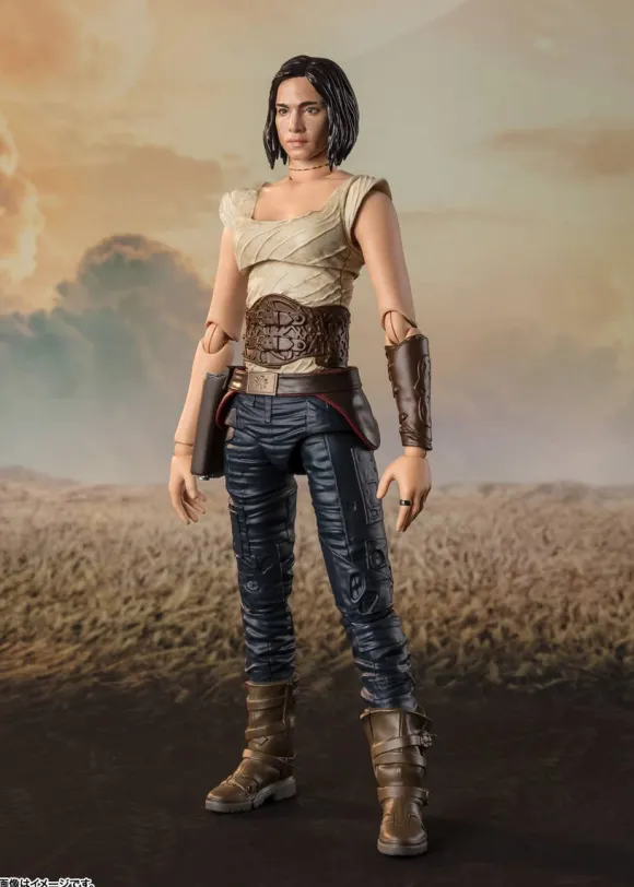 S.H.Figuarts Kora (REBEL MOON)