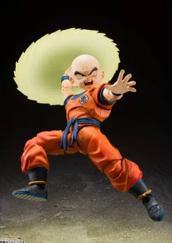S.H.Figuarts Krillin -Earth's Strongest Man- (Reissue)