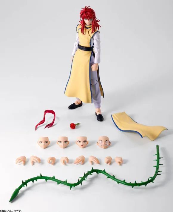 S.H.Figuarts Kurama